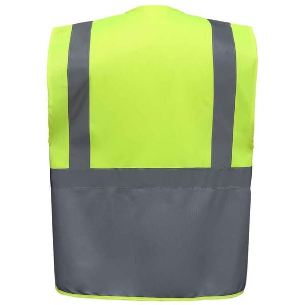 Yoko Unisex Adult Executive Hi-Vis Waistcoat