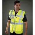 Miniatyrbild 2 av 2: Yoko Unisex vuxen Executive Hi-Vis väst