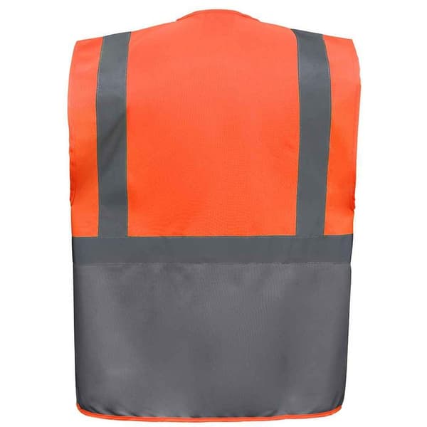 Yoko Unisex Adult Executive Hi-Vis Waistcoat