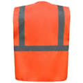 Miniatyrbild 2 av 2: Yoko Unisex vuxen Executive Hi-Vis väst