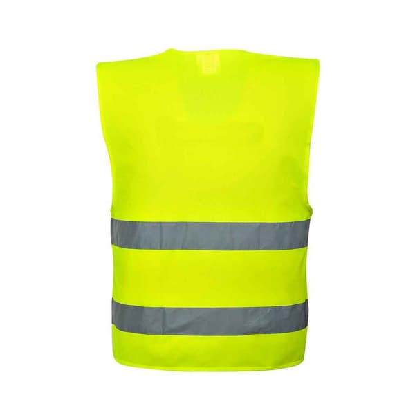 Portwest Unisex Adult Reflective Hi-Vis Vest