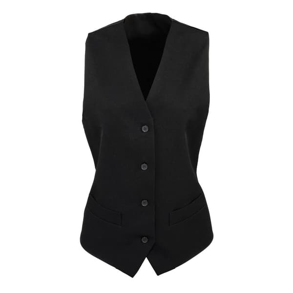 Premier Womens/Ladies Lined Waistcoat