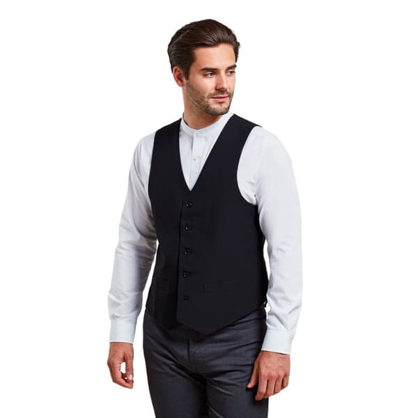 Premier Mens Lined Waistcoat