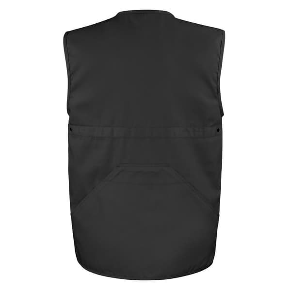 WORK-GUARD by Result Unisex Adult Adventure Safari Waistcoat