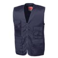 Miniatyrbilde 1 av 2: WORK-GUARD by Result Unisex Adult Adventure Safari Waistcoat