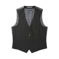 Miniatyrbilde 1 av 4: Burton Mens Essential Slim Waistcoat