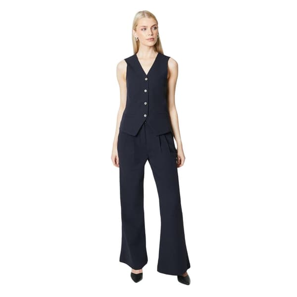 Principles Womens/Ladies Button-Down Waistcoat