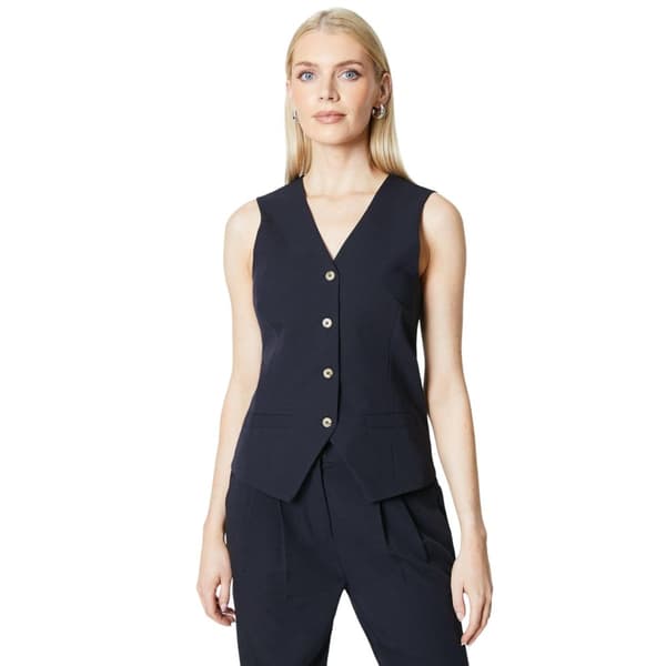 Principles Womens/Ladies Button-Down Waistcoat