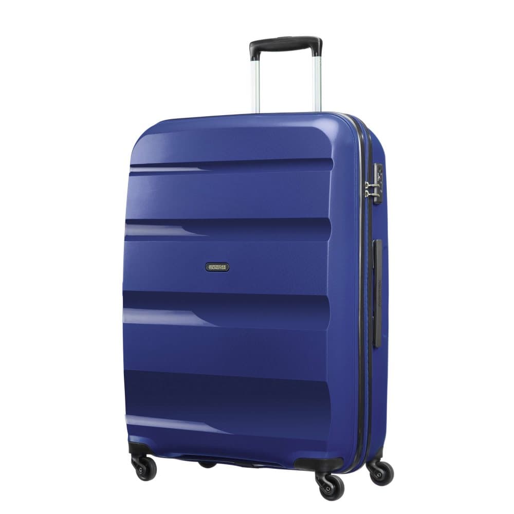 AMERICAN TOURISTER BON AIR 75cm/91L large Navy Blue