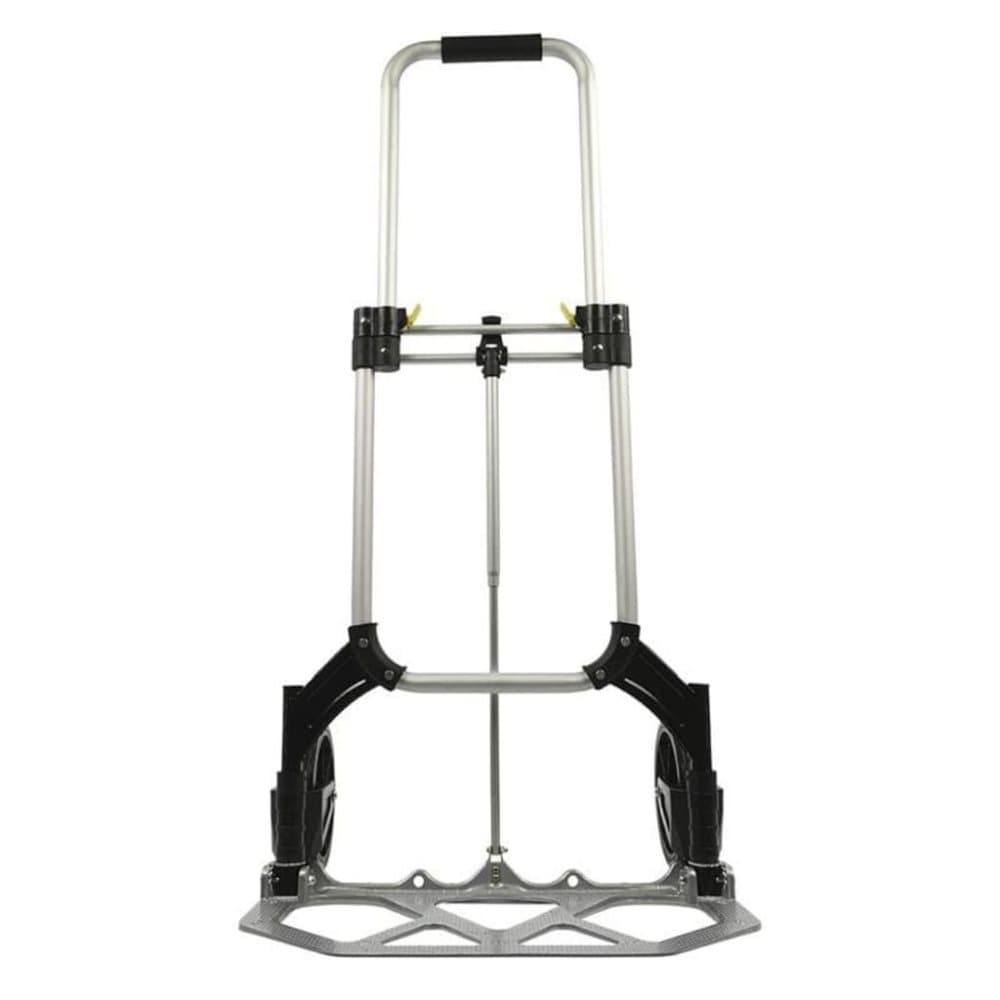 ProPlus Hopfällbar lastkärra aluminium 70kg