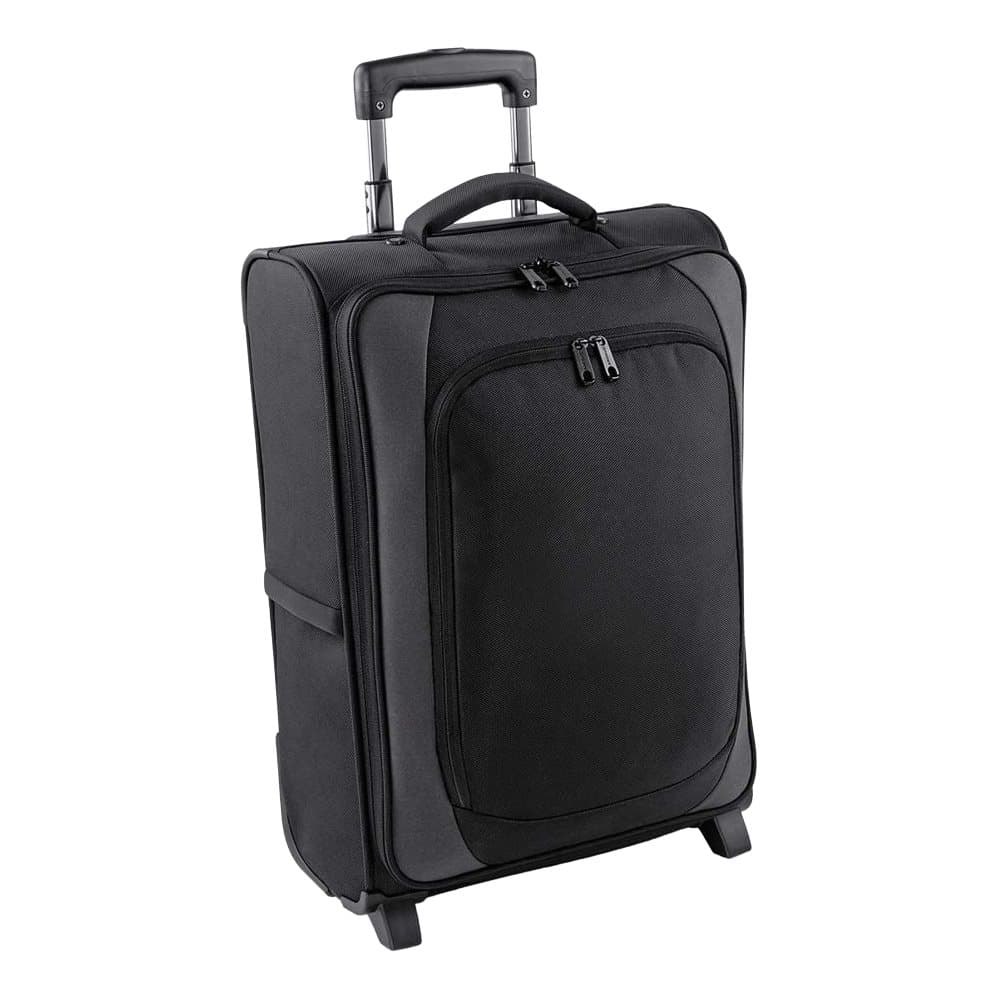 Quadra Tungsten Business Wheelie Travel Bag/Suitcase (29 liter)