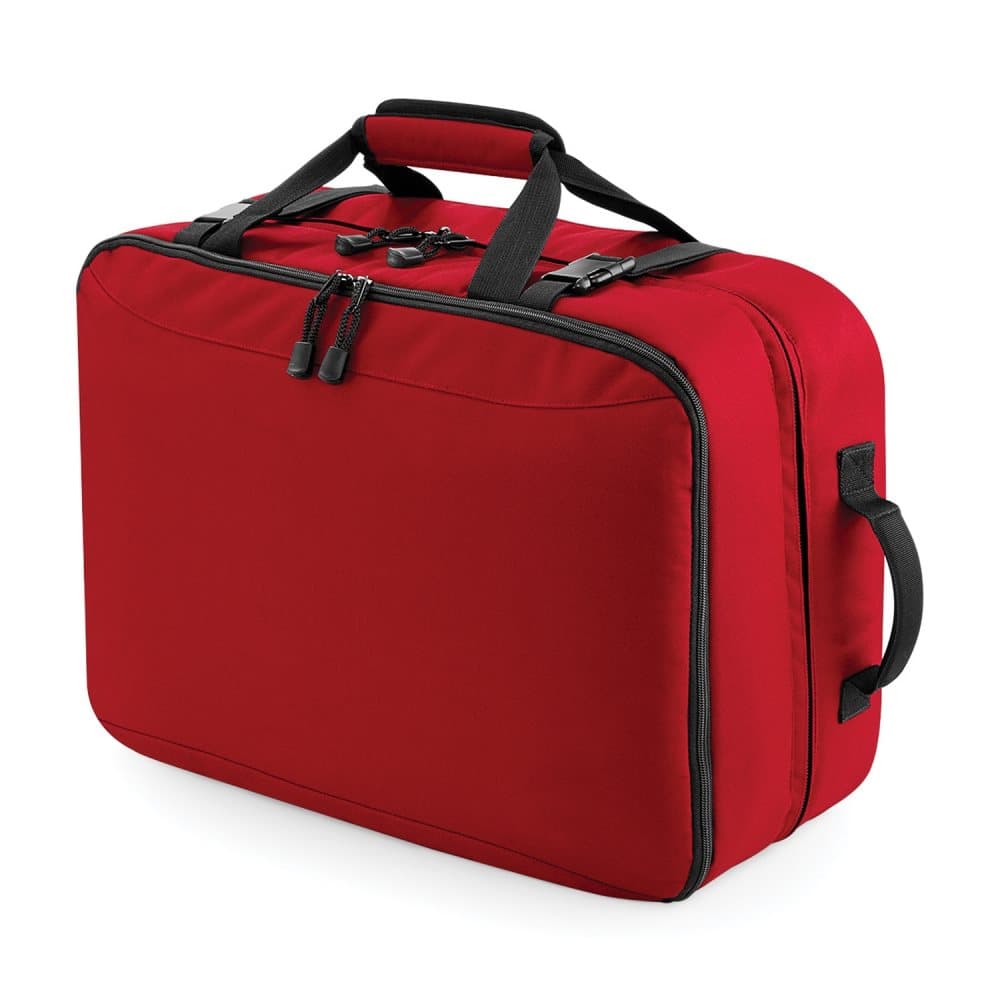 Bagbase Escape Ultimate Cabin Holdall Travel Bag (34 Litres) (Pack of 2)