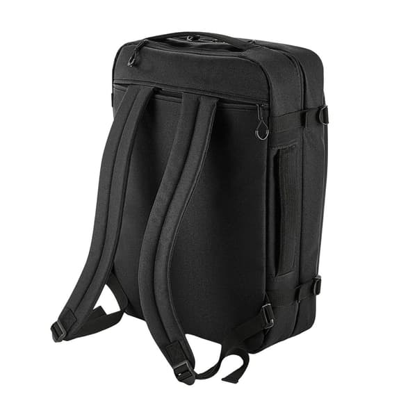 Bagbase Unisex voksen 40L 2 Wheeled kabine taske