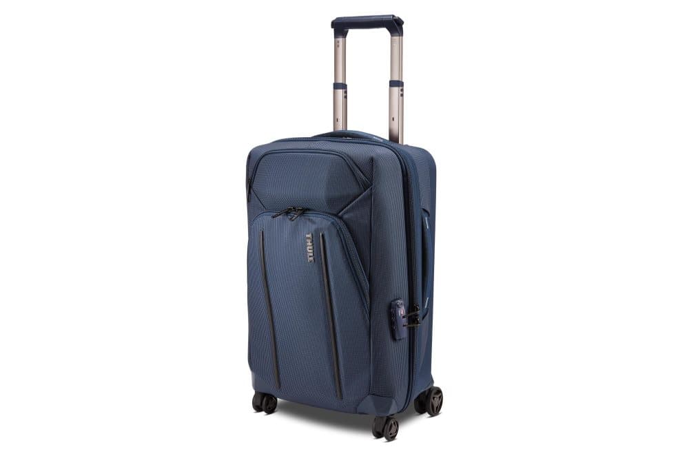 Thule Crossover 2 Carry On Spinner 35L. Dress Blue