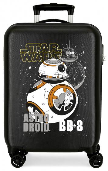 vagn Star Wars Astrodroid BB-8 34 liter ABS svart