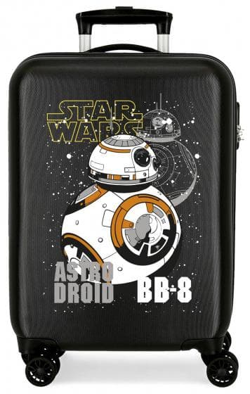 vagn Star Wars Astrodroid BB-8 34 liter ABS svart