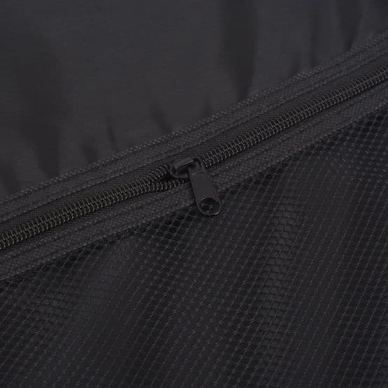 Resväskor 3 St Marinblå Soft Case