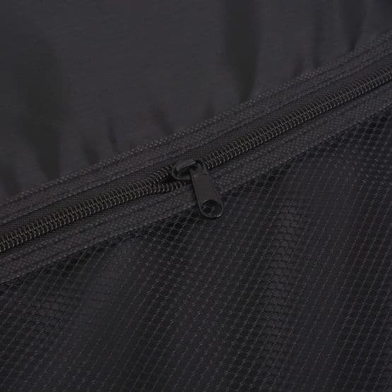 Resväskor 3 St Kaffebrun Soft Case