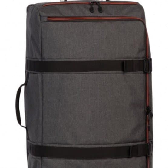 Bestway - Resväska 72 Liter Mörkgrå