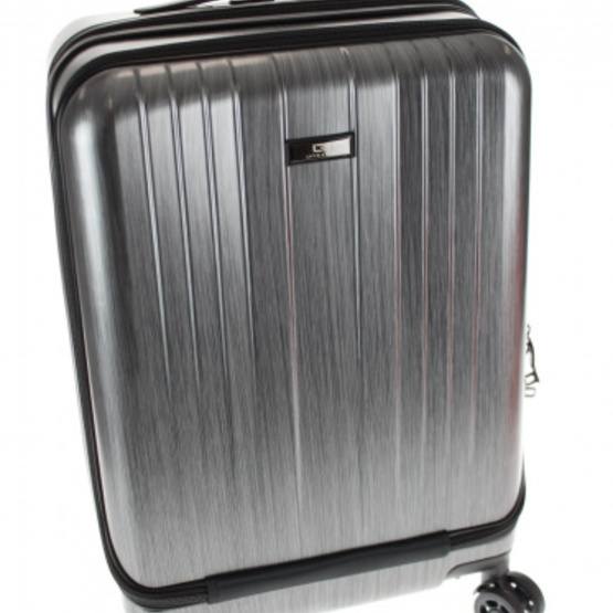 United Entertainment - Resväska 55 X 37 X 23 Cm Svart