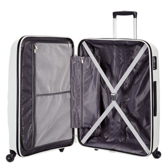 American Tourister - Bon Air Spinner S Strict Svart
