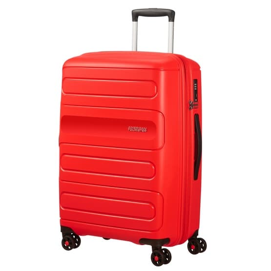 American Tourister - Sunside Sp 77 Exp. Röd