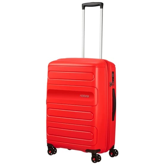 American Tourister - Sunside Sp 77 Exp. Röd