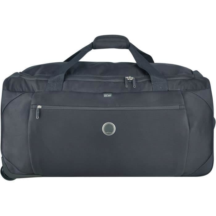 DELSEY RAMI TRAVELVÄSKA 73 CM 2 HJUL - ANTRACIT - POLYESTER - 73x35x38 - 2,8 KG