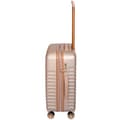 Miniatyrbild 4 av 5: CAVALET Resväska Medium Pasadena - Rosa/Bronz