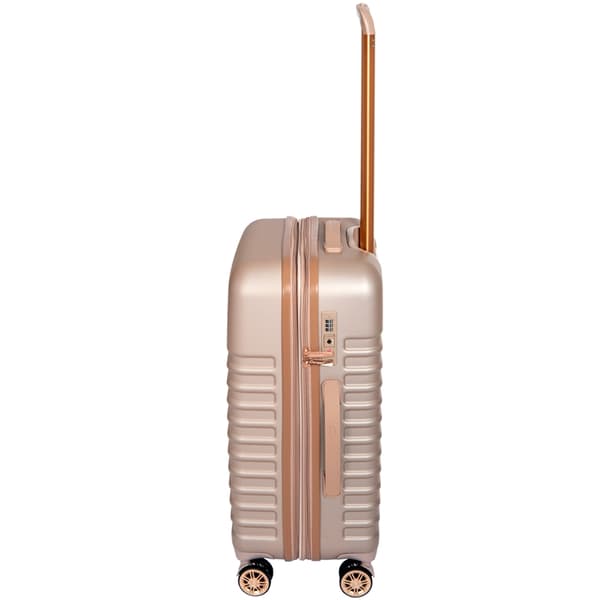 CAVALET Resväska Medium Pasadena - Rosa/Bronz