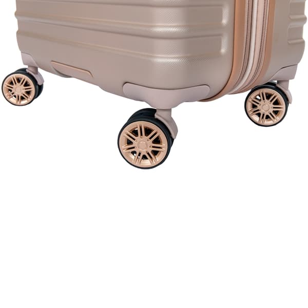 CAVALET Resväska Medium Pasadena - Rosa/Bronz