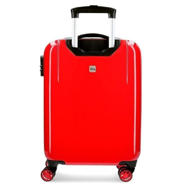 Kabinväska - DISNEY - Minnie - 4 hjul - Lätt ABS - 32L - 55x34x20 cm