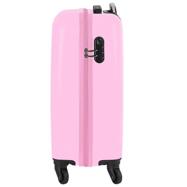 Kabinväska - Na! Na! Na! Surprise - 55cm - Rosa - Vuxen - Unisex