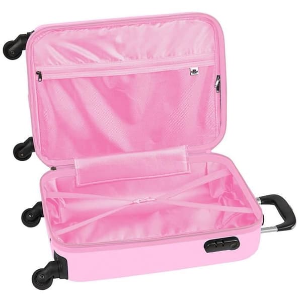 Kabinväska - Na! Na! Na! Surprise - 55cm - Rosa - Vuxen - Unisex