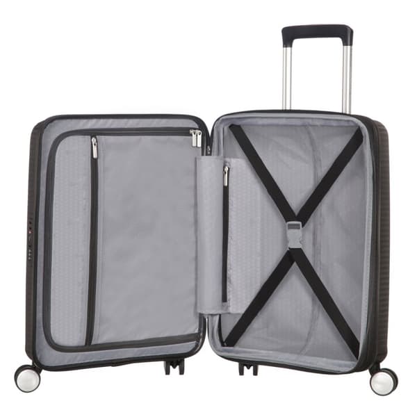 American Tourister Soundbox Cabin Bag Exp. 55 Svart