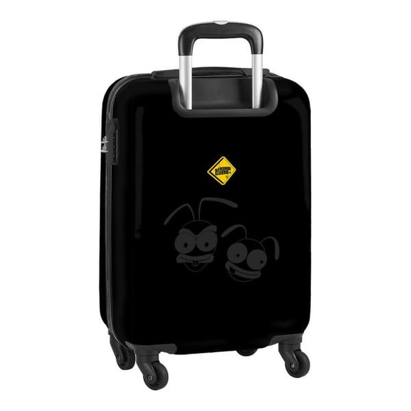 Håndbagage El Hormiguero Sort 20'' (34.5 x 55 x 20 cm)