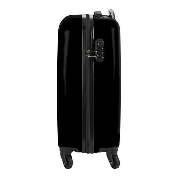Håndbagage El Hormiguero Sort 20'' (34.5 x 55 x 20 cm)