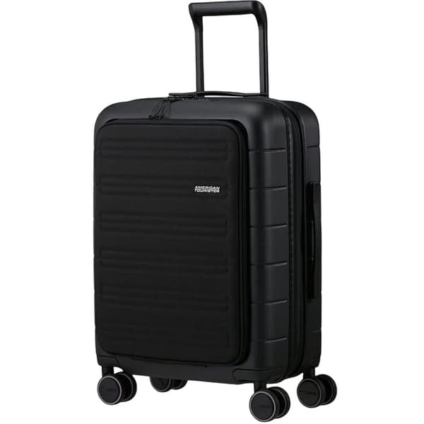 American Tourister Novastream Smart 55 Dark Slate Cabin Case