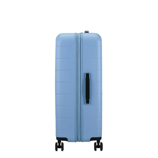 American Tourister Nova Stream Spinner 77/28 Expand Pastel blå