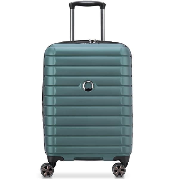 DELSEY PARIS Shadow 5.0 Resväska 55 - Grön