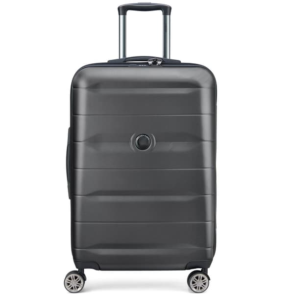 Delsey Paris Comete Plus Resväska 67 Black