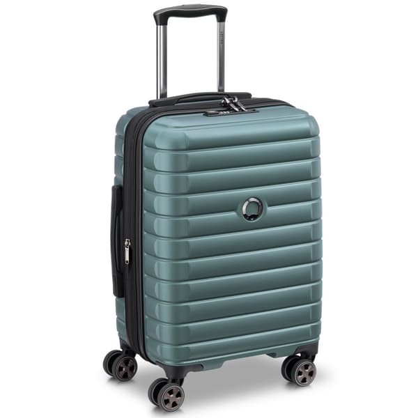 Delsey Paris Shadow 5.0 Kabine Case 55 - Grøn