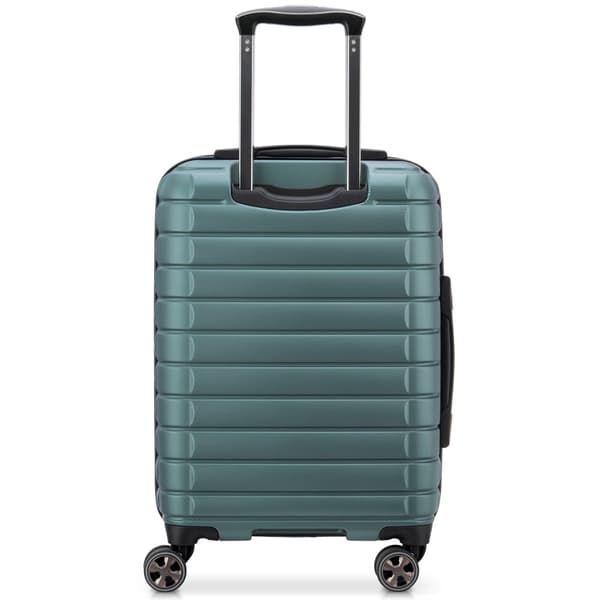Delsey Paris Shadow 5.0 Kabine Case 55 - Grøn