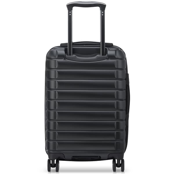 Delsey Paris Shadow 5.0 Kabinväska 55 Black