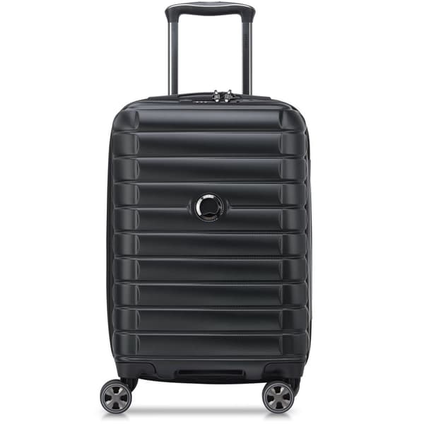 Delsey Paris Shadow 5.0 Kabinväska 55 Black