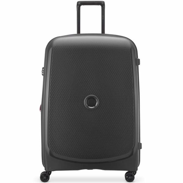 Delsey Paris Belmont Plus 76 Resväska Black