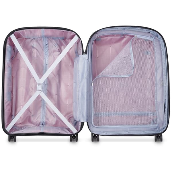 DELSEY PARIS Belmont Plus 55 Kabinväska - Faded Röd