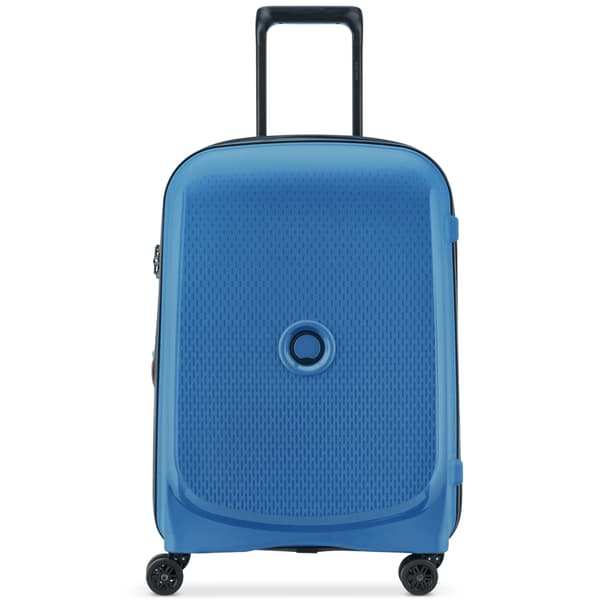 DELSEY PARIS Belmont Plus 55 Kabinväska - Zink blå