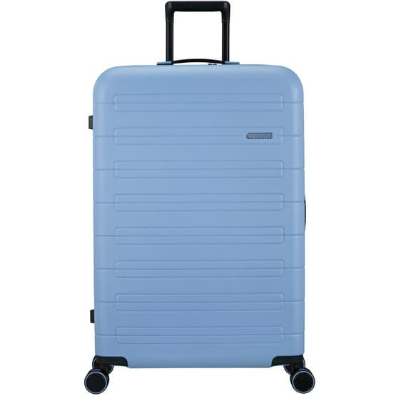 American Tourister - Novastream Resväska Exp 77 Pastel Blue