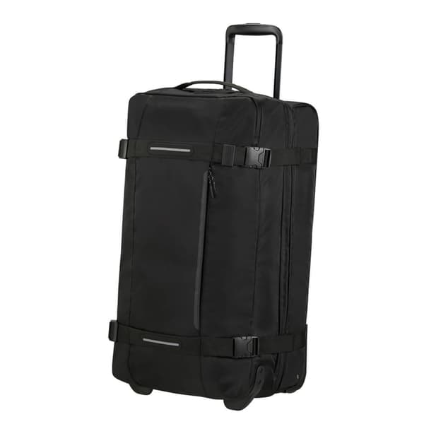 American Tourister Urban Track Duffel Veske/WH Medium Svart